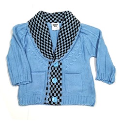 40367 Джемпер вязанный