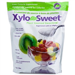 Xlear, XyloSweet, подсластитель растительного происхождения, 5 фунтов (2,27 кг)