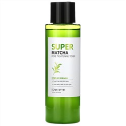 Some By Mi, Super Matcha, тоник для сужения пор с матча, 150 мл (5,07 жидк. унции)