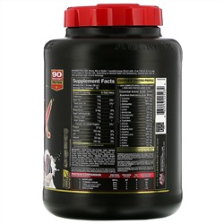 ALLMAX Nutrition, Isoflex, 100% чистый изолят сывороточного белка (фильтрация ИСБ частицами, заряженными ионами), со вкусом печенья и сливок, 2,27 кг (5 фунтов)