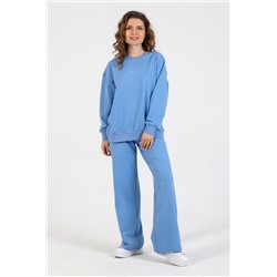 Костюм ФЕНИКС (Голубой)