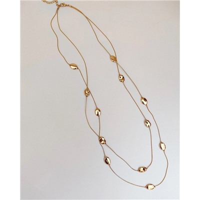 Колье длинное