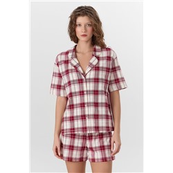 Комплект женский (рубашка, шорты) MARK FORMELLE, 1226971