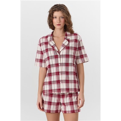 Комплект женский (рубашка, шорты) MARK FORMELLE, 1226971