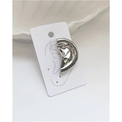 Серьги - кафф