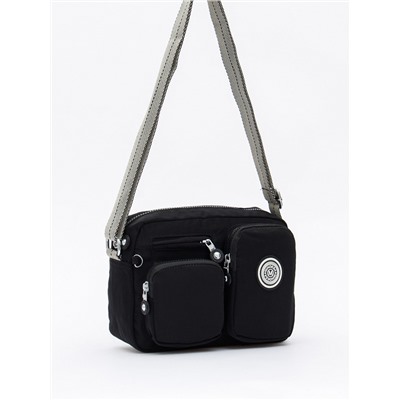 Сумка 8680MD black  Mindesa