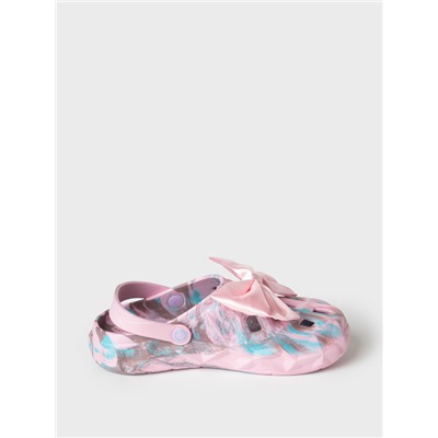 Сабо для девочек