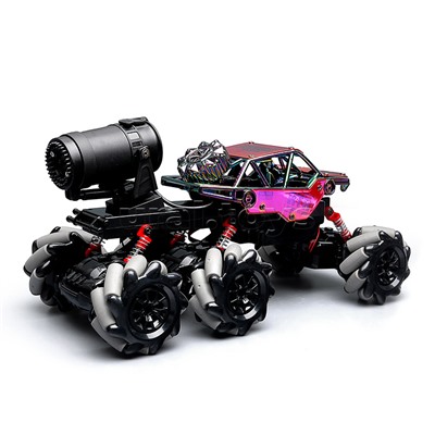 Машина "Металик SPRAY" р/у, 27 MHz, в коробке