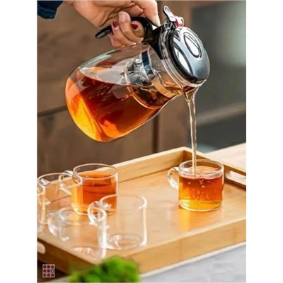 Чайник заварочный Гунфу 500мл SHANGYIXIN