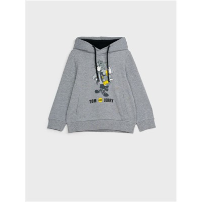 Толстовка трикотажная для мальчиков