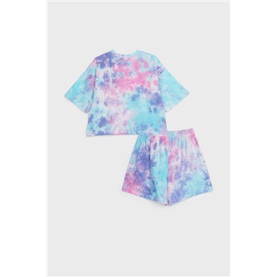 Комплект (Футболка+Шорты) PLAYTODAY, 1121436