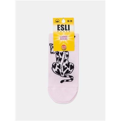 Классические ESLI 23С-138СПЕ Носки женские хлопковые