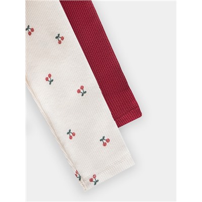 КОМБИНЕЗОН НАТЕЛЬНЫЙ ДЕТСКИЙ (2ШТ.) 14007-2