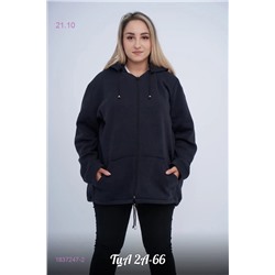 Толстовка на флисе 1837247-2