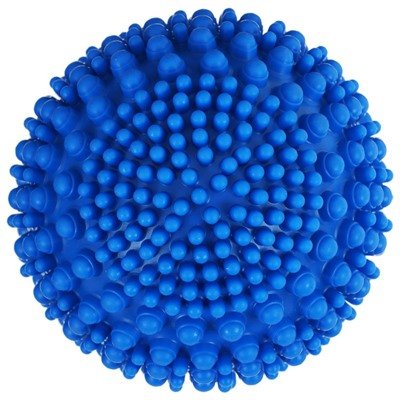 Мяч массажный, d=9 см, 140 г, МИКС
