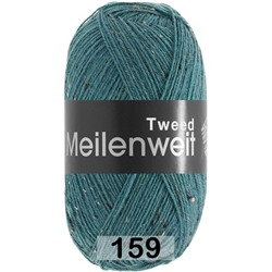 Пряжа Lana Grossa Meilenweit Tweed