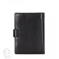 Мужской кошелек 20907 black Pratero