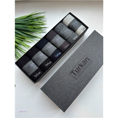 Носки мужские 6 пар 2052707-1