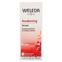 Weleda, Awakening Serum, Pomegranate Extracts, 1.0 fl oz (30 ml)
