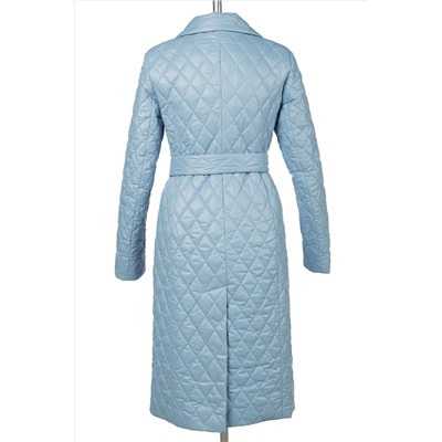 01-11278 Пальто женское демисезонное (пояс)