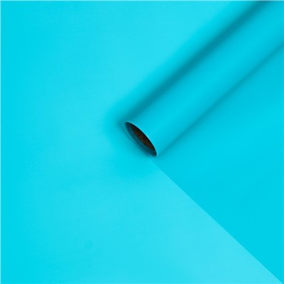 Пленка для цветов и букетов, матовая, 58 см × 10 м