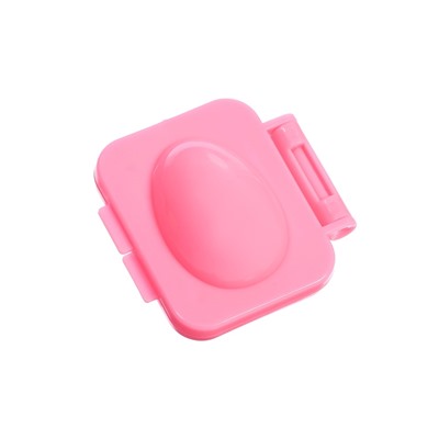 Набор для игры с мягким пластилином «Диномир», 6 баночек с массой для лепки, 5 форм