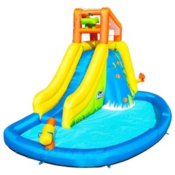 УЦЕНКА Игровой центр «Аквапарк», 435×286×267 см, 53345 Bestway