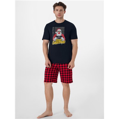 КОМПЛЕКТ МУЖСКОЙ (ФУТБОЛКА, ШОРТЫ) 591044