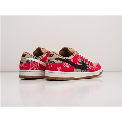 Кроссовки Dior x Nike SB Dunk Low