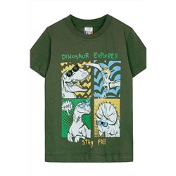 Футболка для мальчика 52312