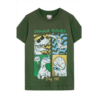 Футболка для мальчика 52312