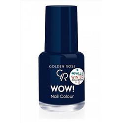 Лак для ногтей GR Wow! (301-322) КОСМЕТИКА ИЗ ТУРЦИИ, 1097452