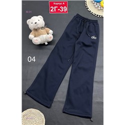 штаны с начесом 2059360-1