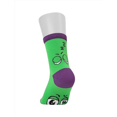 Omsa Носки OMSA kids   Calzino 21P42 (Смайлики)