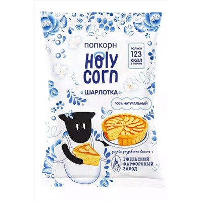 Попкорн "шарлотка" 35г ЭКОПРОДУКТЫ, 1193697