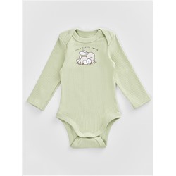 КОМПЛЕКТ ДЕТСКИЙ (БОДИ, ПОЛЗУНКИ) 89408