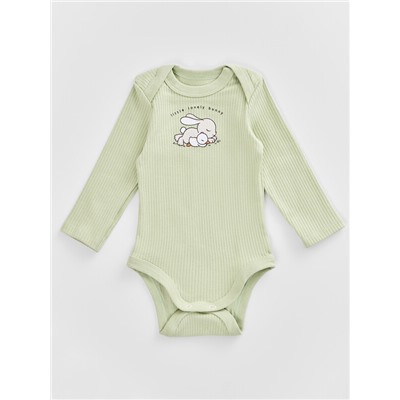 КОМПЛЕКТ ДЕТСКИЙ (БОДИ, ПОЛЗУНКИ) 89408