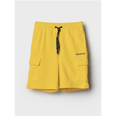 Шорты трикотажные для мальчиков