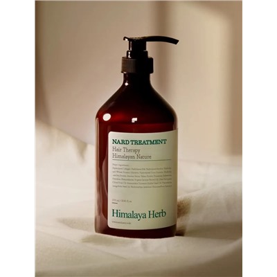 BOUQUET GARNI NARD - МАСКА ДЛЯ ВОЛОС С ЭКСТРАКТАМИ ЧАЙНОГО ДЕРЕВА И РОЗМАРИНА TREATMENT TEA TREE ROSEMARY, 500 МЛ