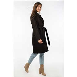 01-10622 Пальто женское демисезонное (пояс)