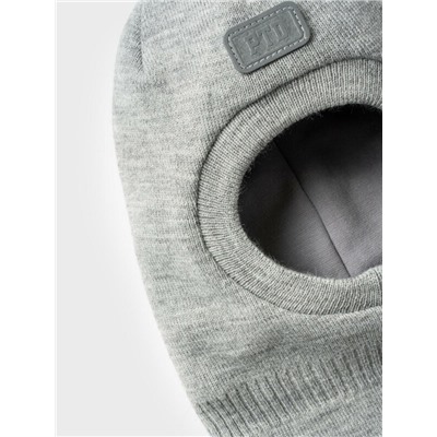 Шапка детская трикотажная для мальчиков