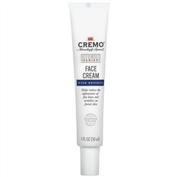 Cremo, Defender Series, Face Cream With Retinol, 1 fl oz (30 ml)