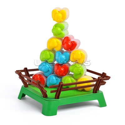 Игрушка " Бе-е-зумная горка" Active time