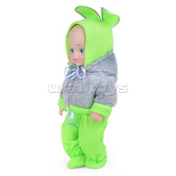 Пупс Мальчик-Зайчик 40см., в пакете
