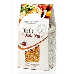 Овёс в оболочке 400г ЭКОПРОДУКТЫ, 1184409