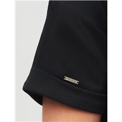 VILATTE Футболка D49.117