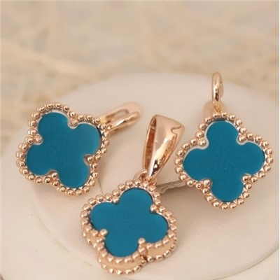 Комплект позолота Н01-3836