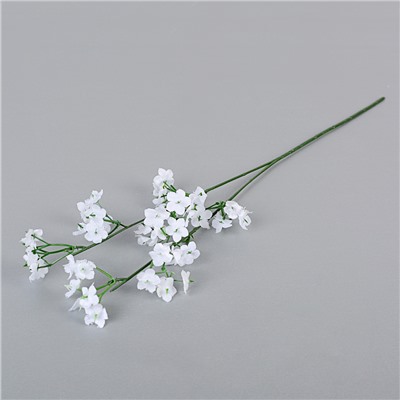 Цветок искусственный Серисса 40 см / W0342-3 /уп 20/2000/