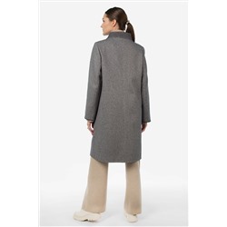 01-11012 Пальто женское демисезонное