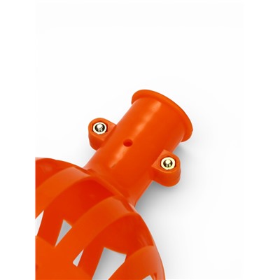 Плодосъемник, d=11 см, под черенок, цвет МИКС, Greengo